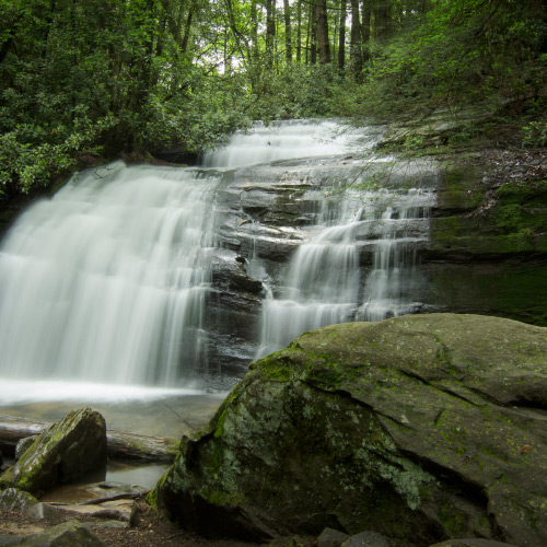 Area Waterfalls