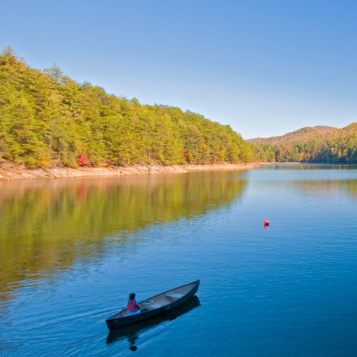 Lake Blue Ridge