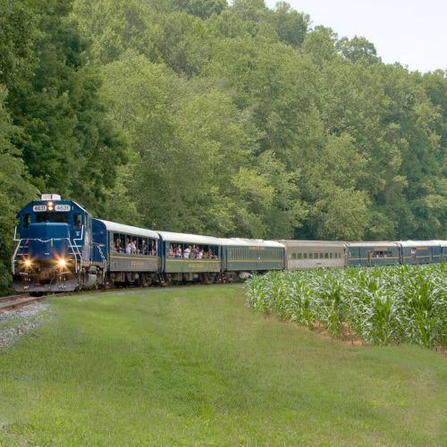 Blue Ridge Scenic Railway